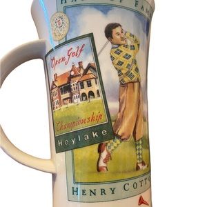 Golf -SportingDays. Dunoon design by Richard Partis